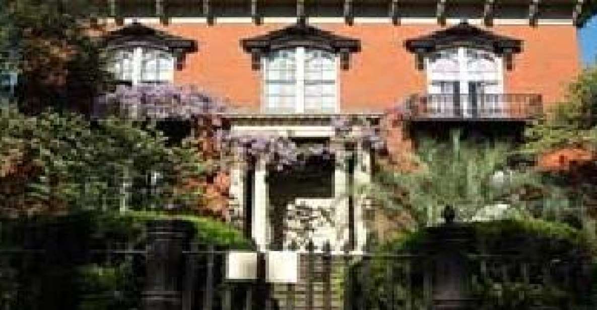 Savannah: History and Southern Hospitality Homes Walk - Owens-Thomas House