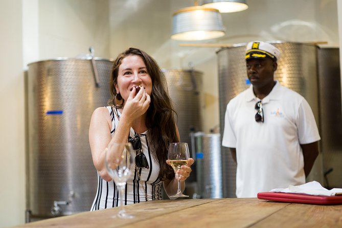 Savor Old Nassau Dining Stroll by Tru Bahamian Food Tours - Tour Highlights