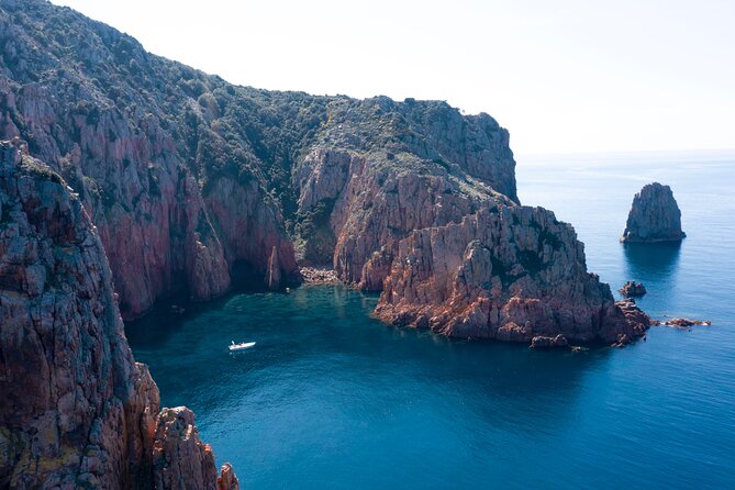Scandola - Girolata - Calanques De Piana - Capo Rosso Excursion - Key Points