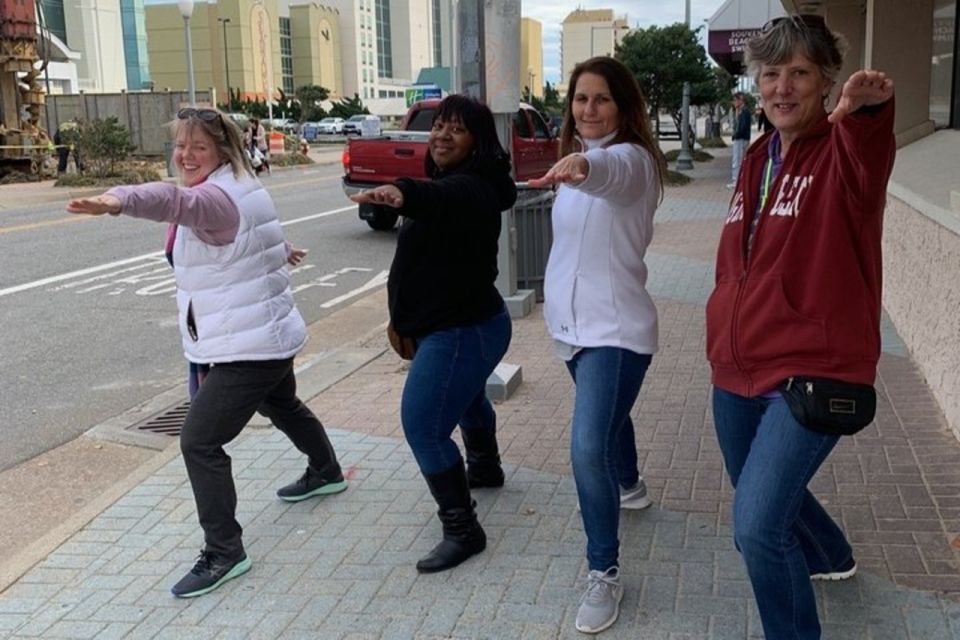 Scavenger Hunt Adventure in Houston by Operation City Quest - Key Points