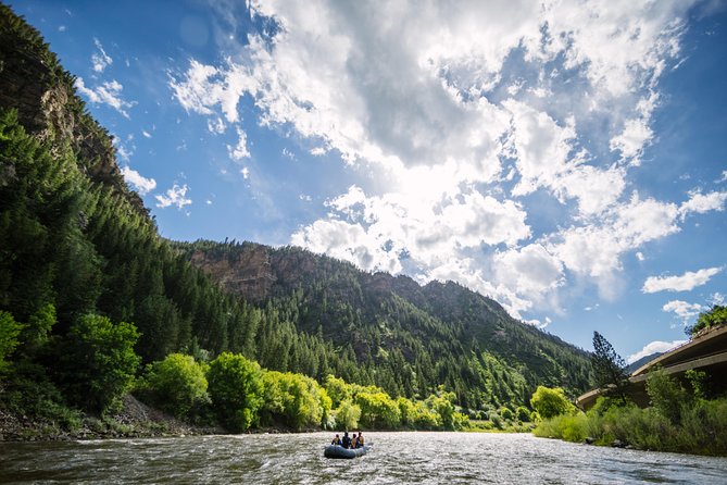 Scenic Canyon Half-Day Float - Key Points