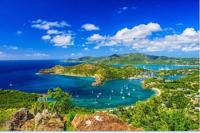 Scenic Full Day Tour of Antigua - Overview of the Tour