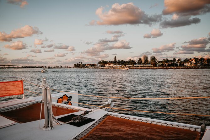 Scenic Sunset Cruise in West Palm Beach - Overview of the Cruise