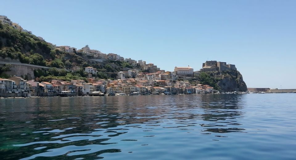 Scilla - Cave Tour + Cala Jankulla Excursion + Swimming - Key Points