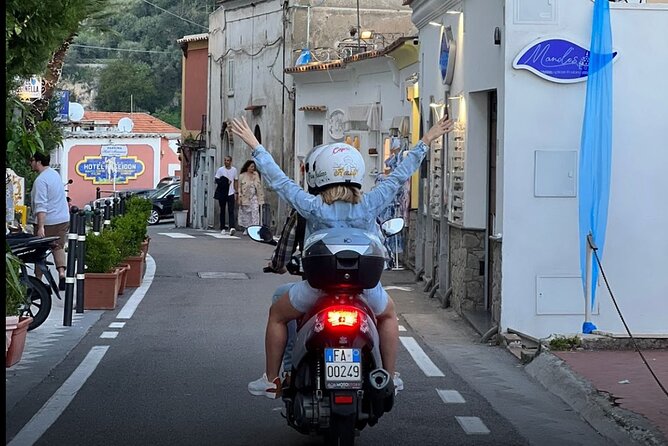 Scooter Rental to Visit Sorrento, Amalfi Coast, Positano and More - Good To Know