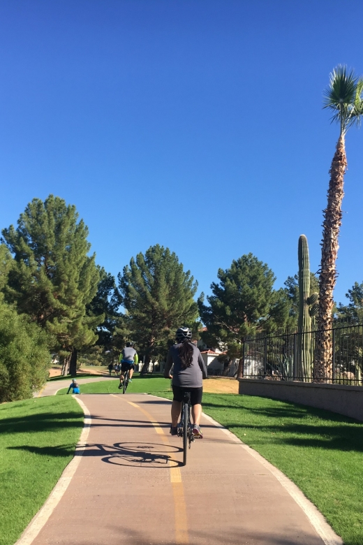 Scottsdale: Half-Day Casual E-Bike Tour With Guide - Key Points