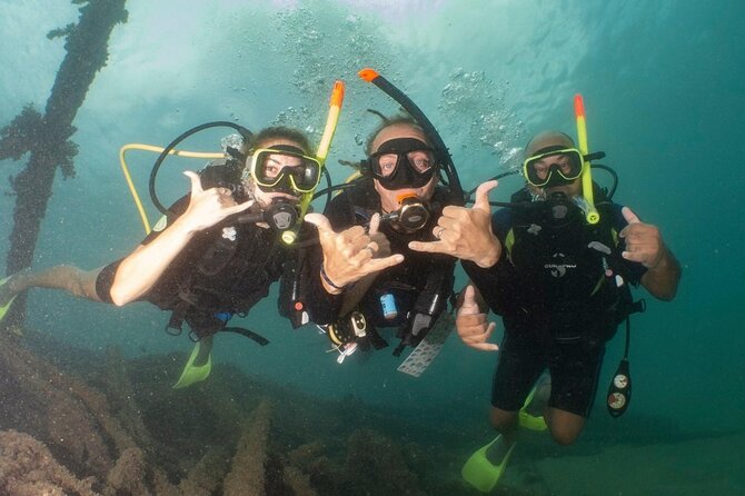 Scuba Diving for Beginners at San Juan - Why Choose San Juan for Scuba Diving