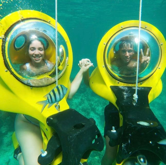 Scuba Doo: Discover Punta Canas Marine Life In a Fun Way - Key Points