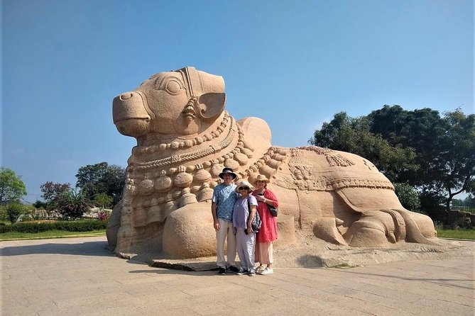 Sculptures, Art & Architecture of Ancient Lepakshi & Nandi Hills - Key Points
