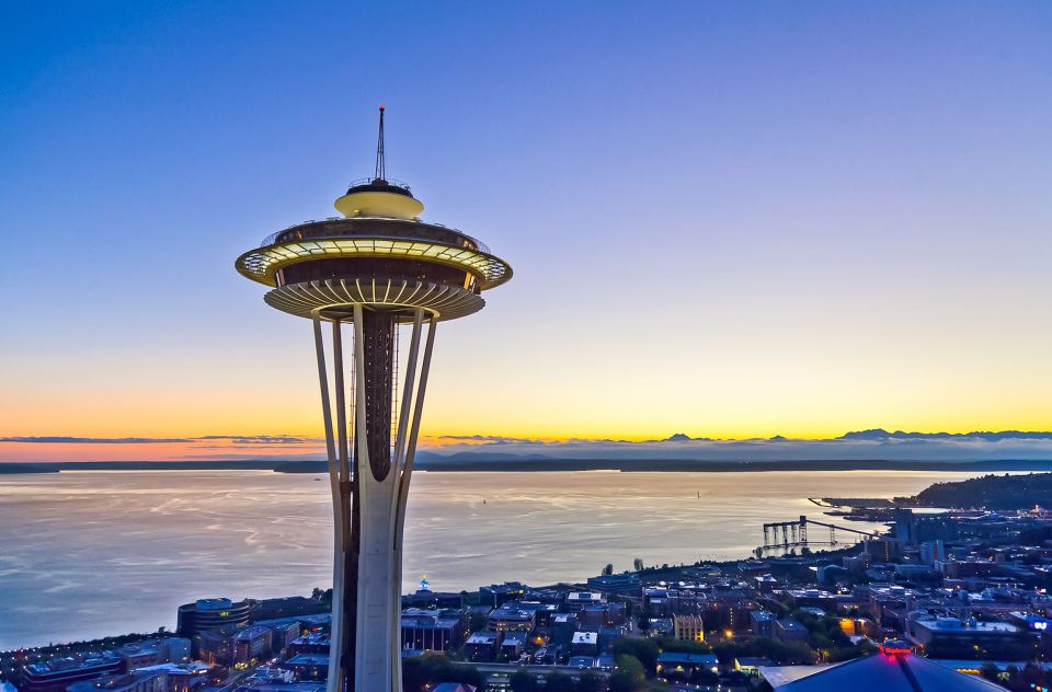 Seattle: Citypass® With Tickets to 5 Top Attractions - Key Points