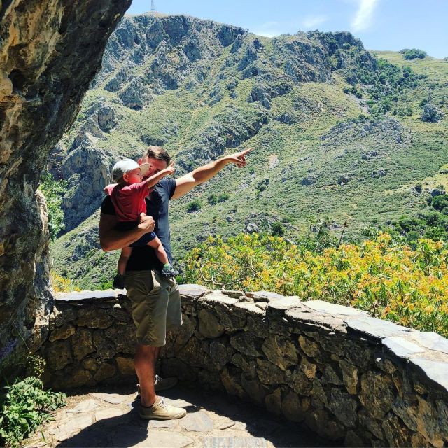 Secrets of West Crete & Rethymno Private Tour From Elounda - Key Points
