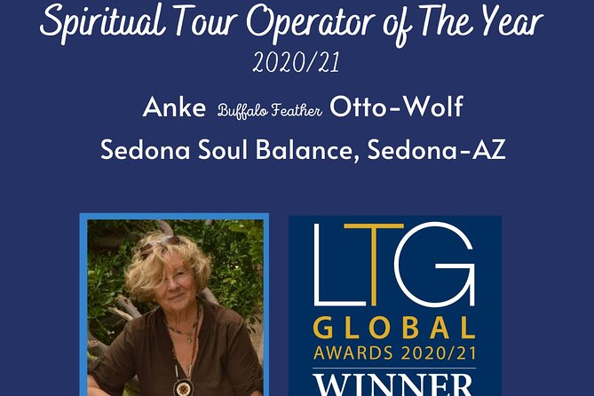 Sedona Soul Tour With Shamanic Guide - Exploring Sedonas Natural Beauty