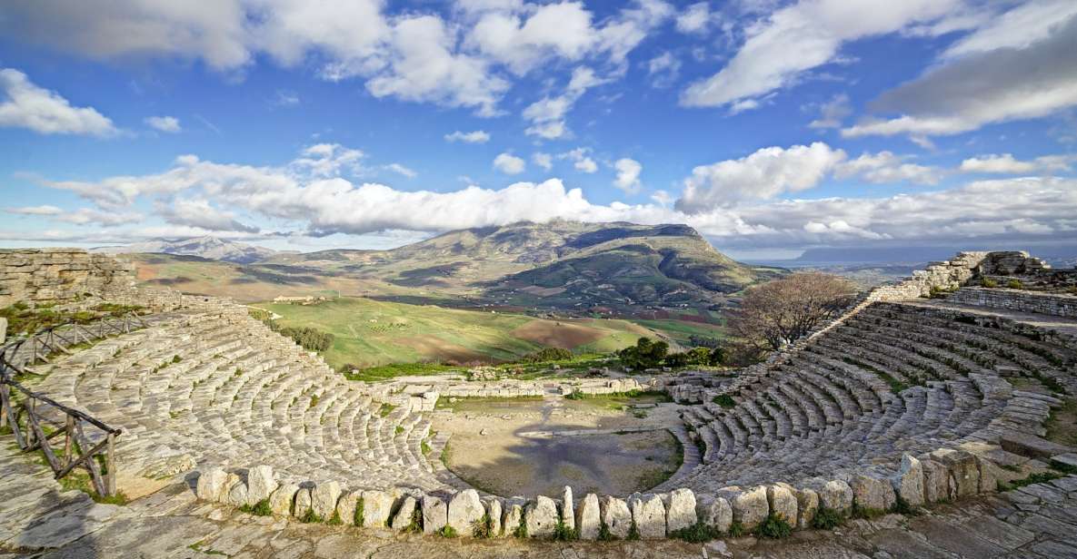 Segesta: Archeological Park Entry Ticket and Pemcards - Key Points