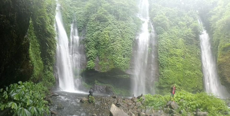 Sekumpul and Fiji Waterfall Trekking - Key Points