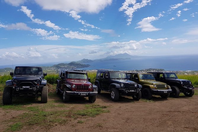 Self Drive 4x4 Off Road Jeep Wrangler & Beach Chill - Inclusions and Exclusions