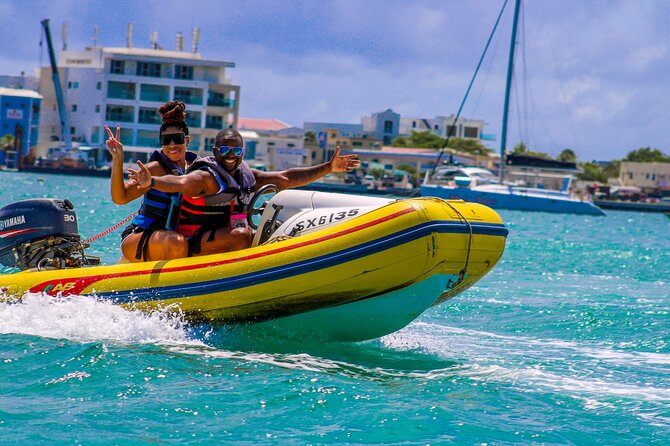 Self-Drive Boat Tour & Snorkel With Caribbean Lunch From Simpson Bay - Tour Overview