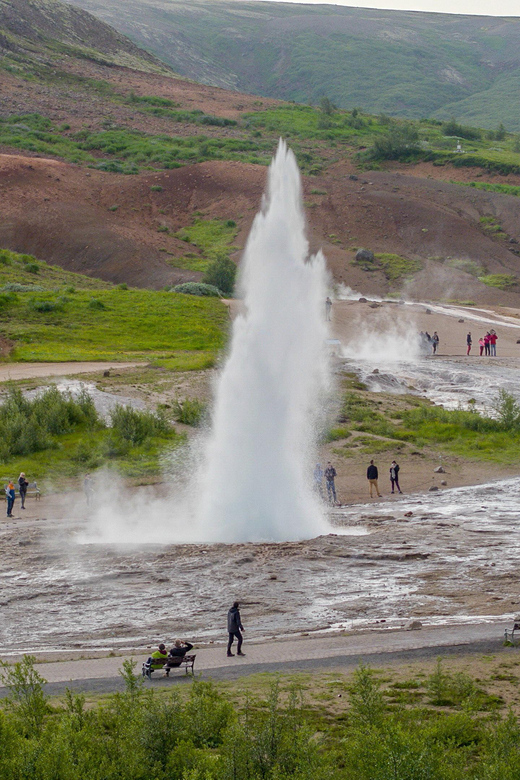 Self-Drive: Complete Iceland Circle in 10 Days - Key Points