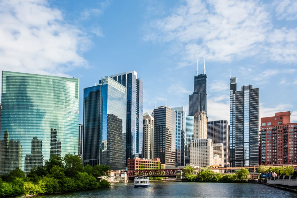 Self-Guided Chicago Walking Tours - Key Points