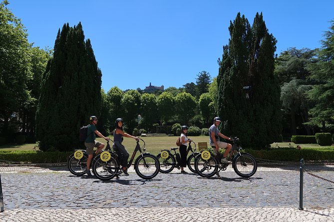 Self Guided Ebike Tour in Sintra - Tour Highlights