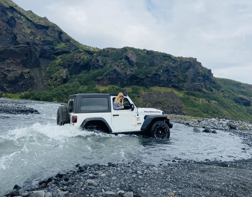 Selfdrive Tours to Landmannalaugar With a Professional Guide - Key Points