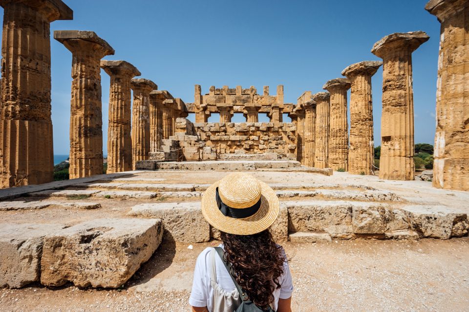 Selinunte: Archeological Park Entry Ticket and Pemcards - Key Points