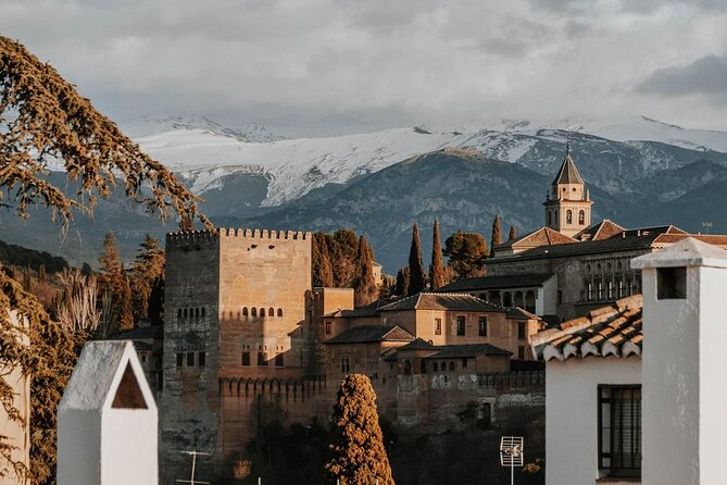 Semi Private Tour to the Alhambra From Nerja - Good To Know