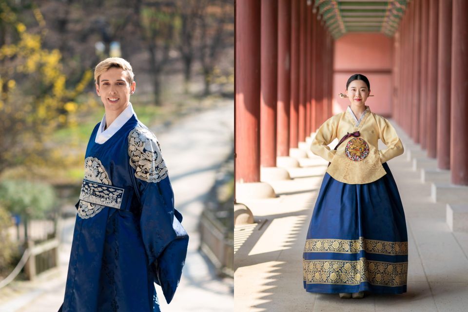 Seoul: Gyeongbok Palace With Gigi Bebe Hanbok Rental - Key Points