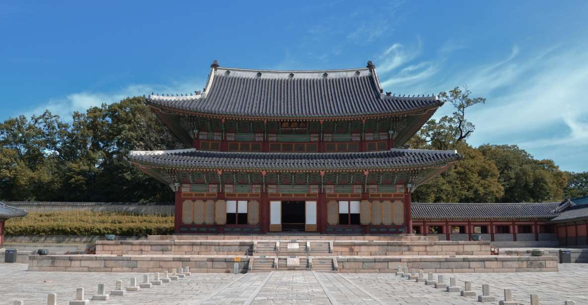 Seoul: UNESCO Heritage Palace, Shrine, and More Tour - Key Points