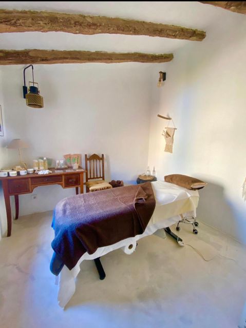 Ses Salines: Namaste Ayurveda Spa Package for Two - Key Points