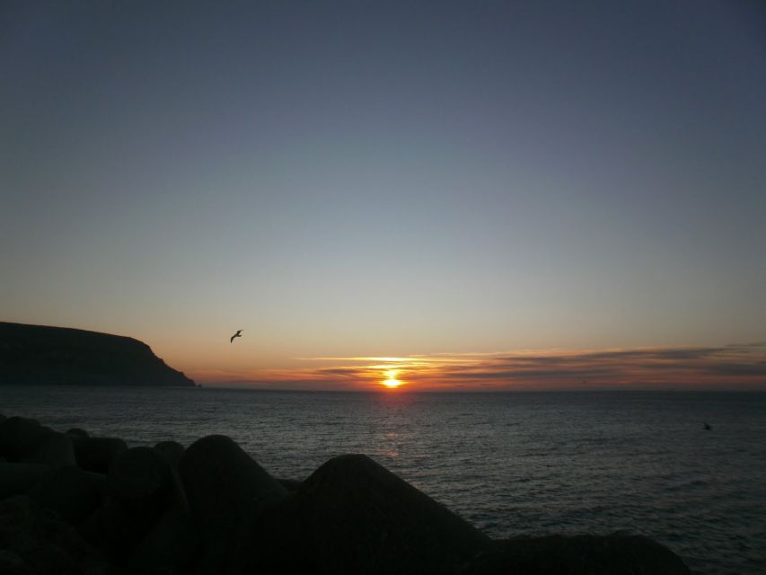 Sesimbra/Arrábida: Sunrise on Board Tour - Key Points