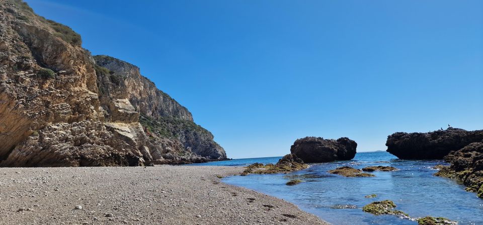 Sesimbra: Wild Beaches and Caves Boat Tour - Key Points