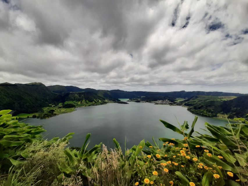 Sete Cidades: Half-Day ATV Quad Tour - Key Points