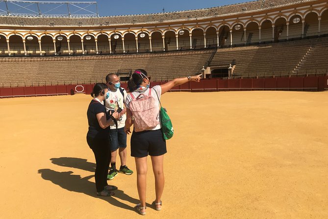 Seville Bullring: Guided Tour With Direct Entry