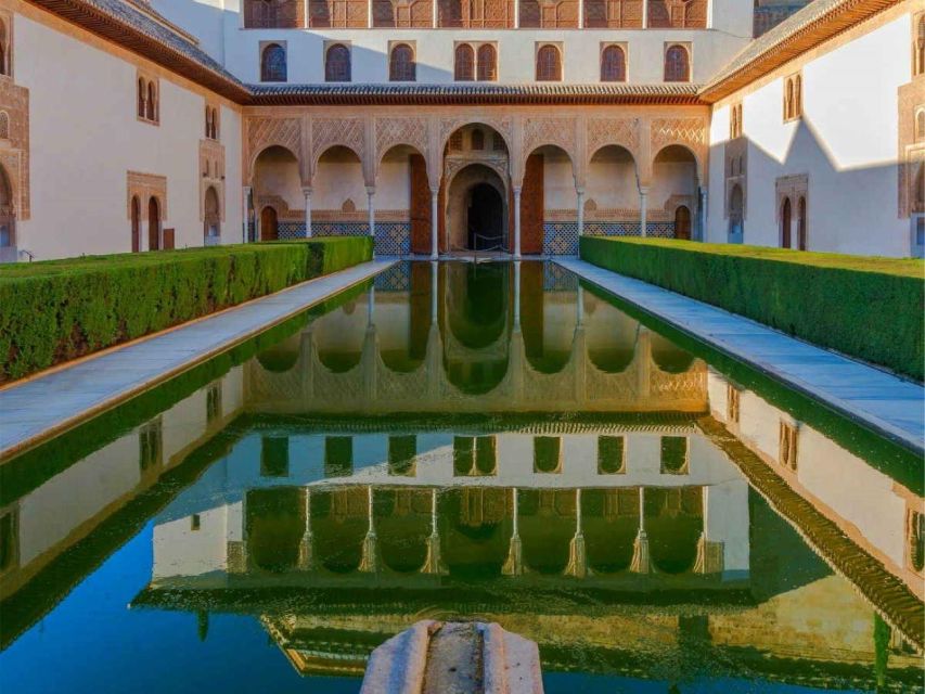 Seville: Private Day Trip to Granada With Alhambra Tour - Key Points