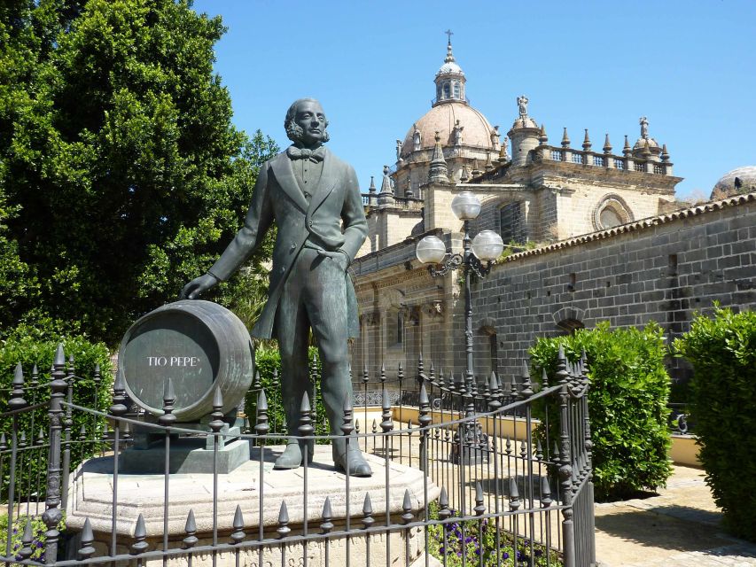 Seville to Jerez Private One-Way Transfer - Key Points