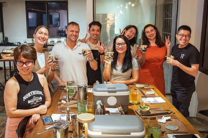 Shake & Savor: Coffee Cocktails From the Soul of Vietnam - Key Points