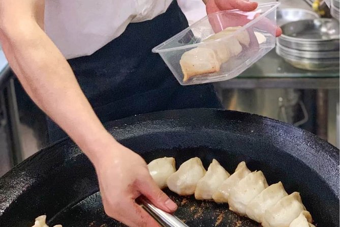Shanghai Evening Food Tour/Shanghai Tour Gastronomico Nocturno - Tour Highlights