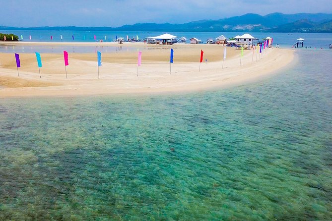 Shared Honda Bay Island Hopping Tour - Tour Overview