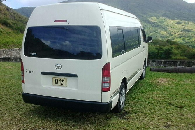 Shared or Private St Kitts Airport Roundtrip Transfer - Overview of Transfer Options