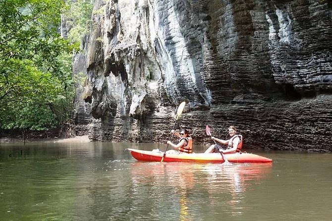 Sharing Basis Full Day Kilim Mangrove Kayaking Tour From Langkawi - Key Points