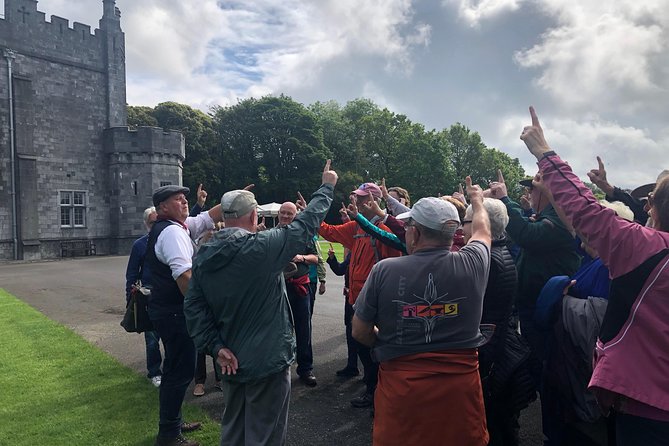Shenanigans Walks - Guided Walking Tour in Kilkenny - Tour Overview