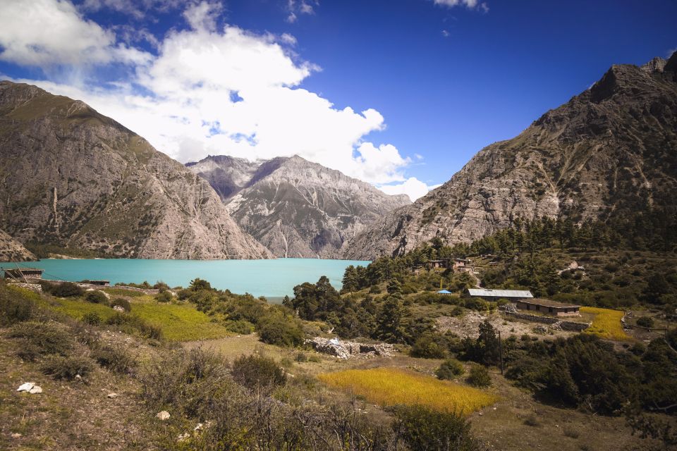 Shey Phoksundo Lake Trek - Key Points