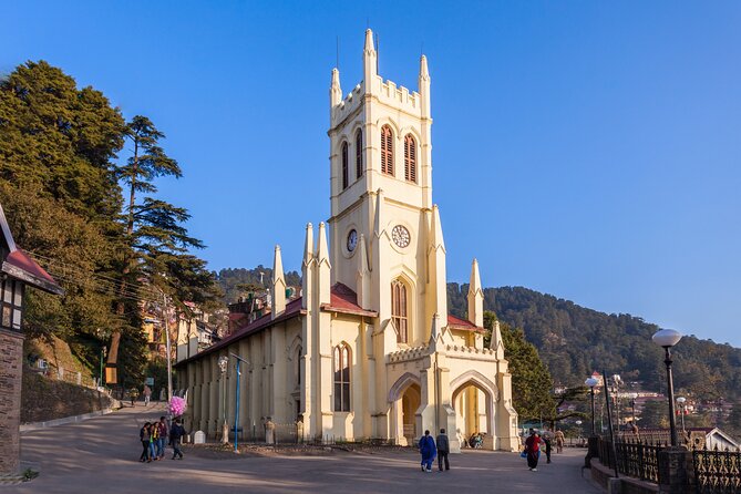 Shimla Manali Chandigarh Tour Package - Key Points