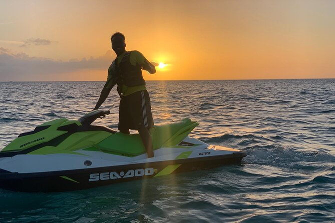 Shipwreck Adventure in Providenciales - Overview of La Famille Express