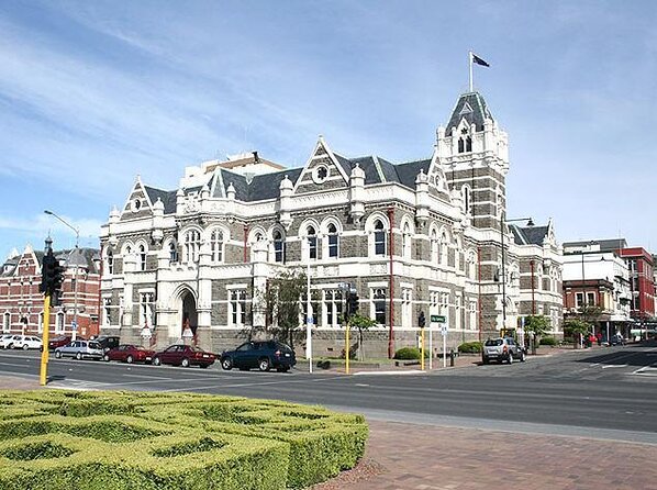 Shore Excursion: Full-Day Ships Shore Excursions From Dunedin