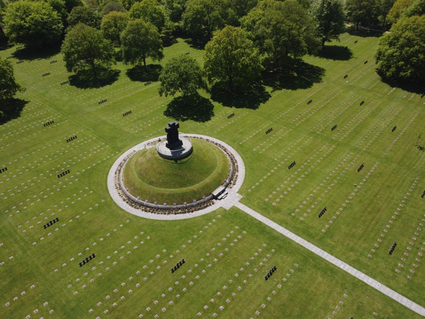 Shore Excursion Normandy Private Tour With a Licensed Guide - Key Points
