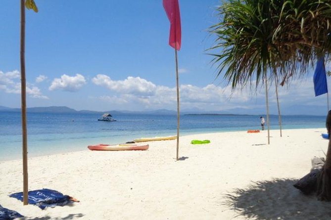 Shore Excursion: Puerto Princesa Island Hopping Tour - Key Points