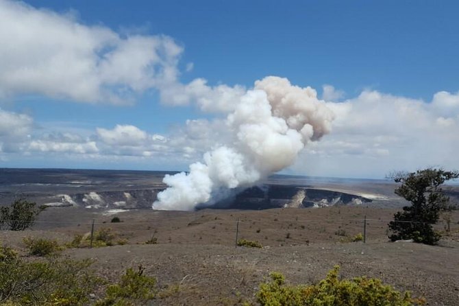 Shore Excursion: Volcano Adventure Tour From Hilo - Key Points