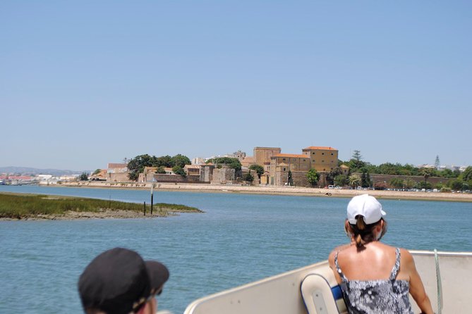 Short Boat Trip of the Algarves Ria Formosa Lagoon From Faro: 1 Hour - Key Points