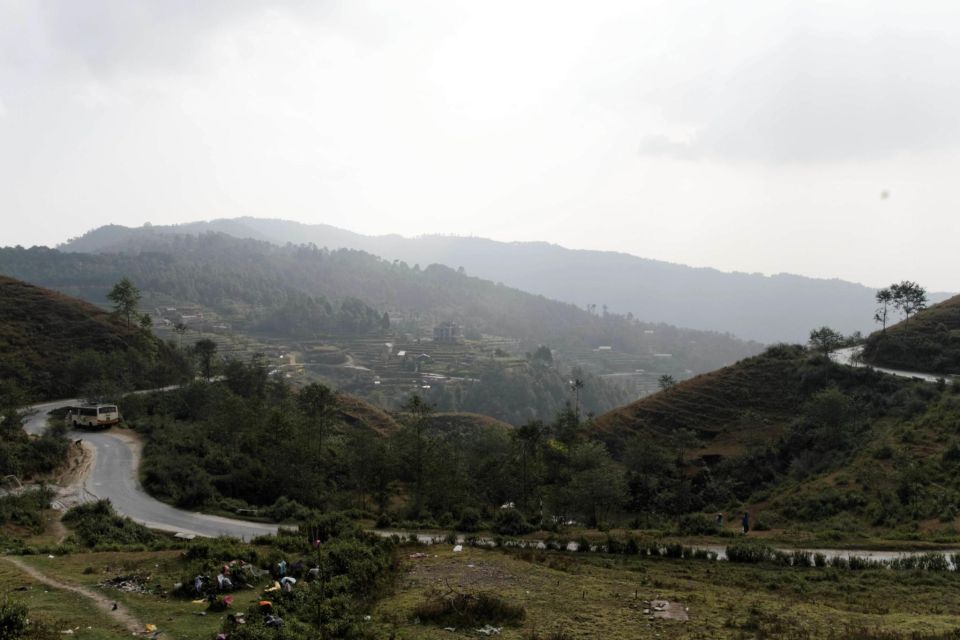 Short Trek Near Kathmandu